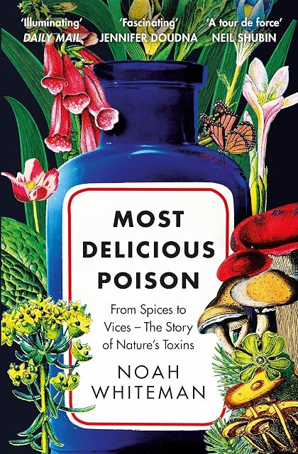 Portada de Most Delicious Poison