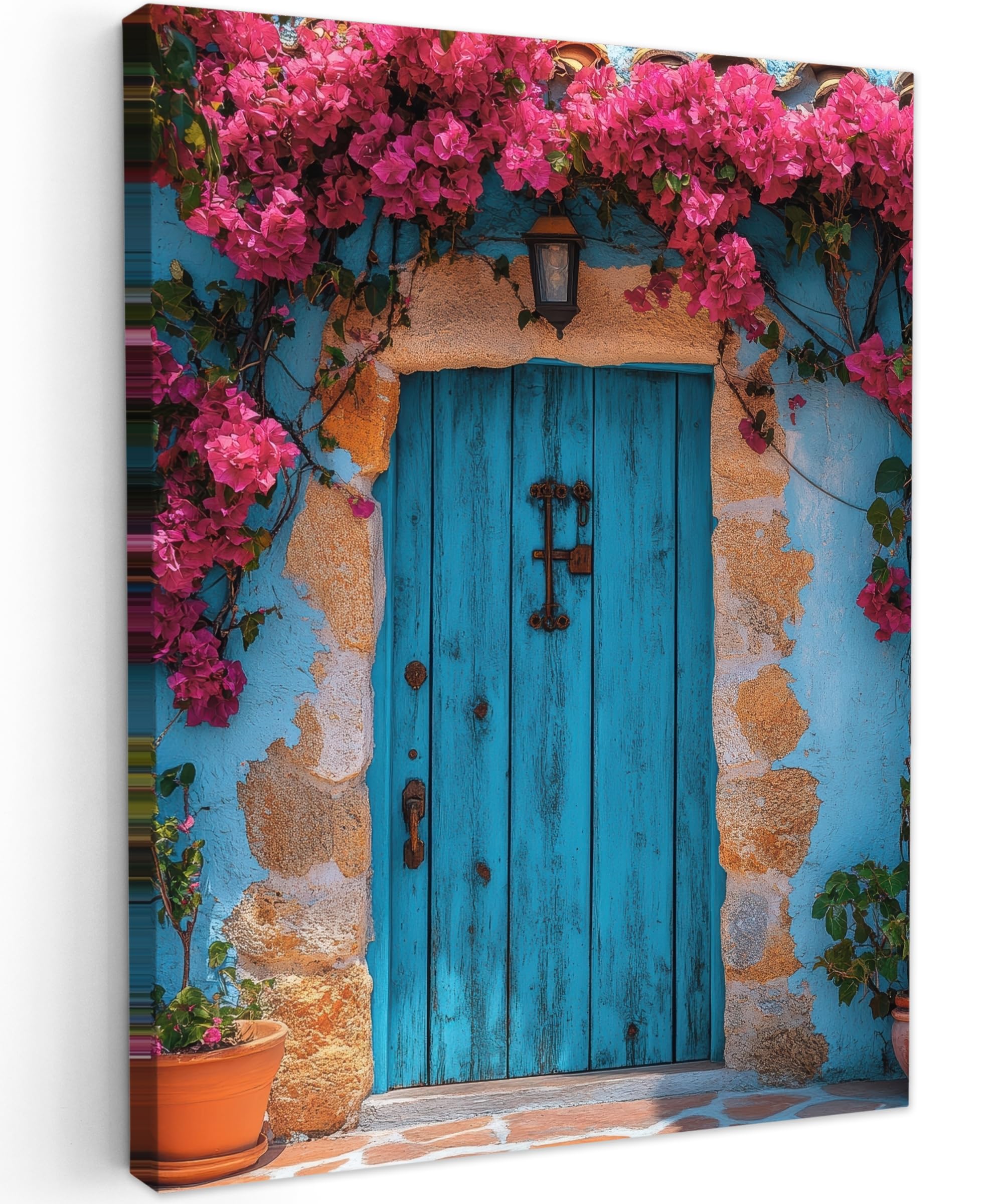 Poster De Jardin Deco Exterieur Decoration Balcon Décoration