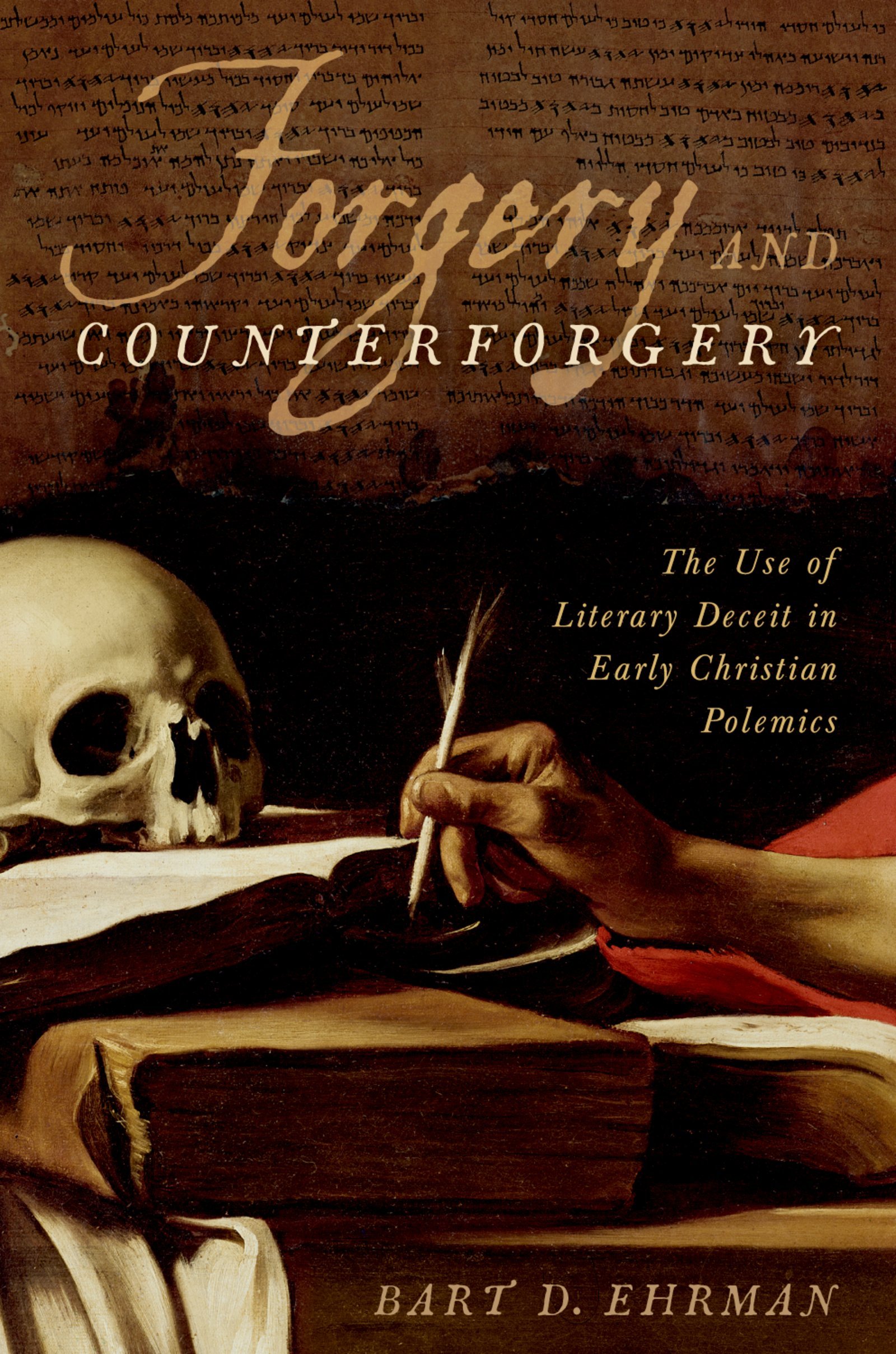 Décrypter la fraude textuelle avec Forgery and Counterforgery en anglais