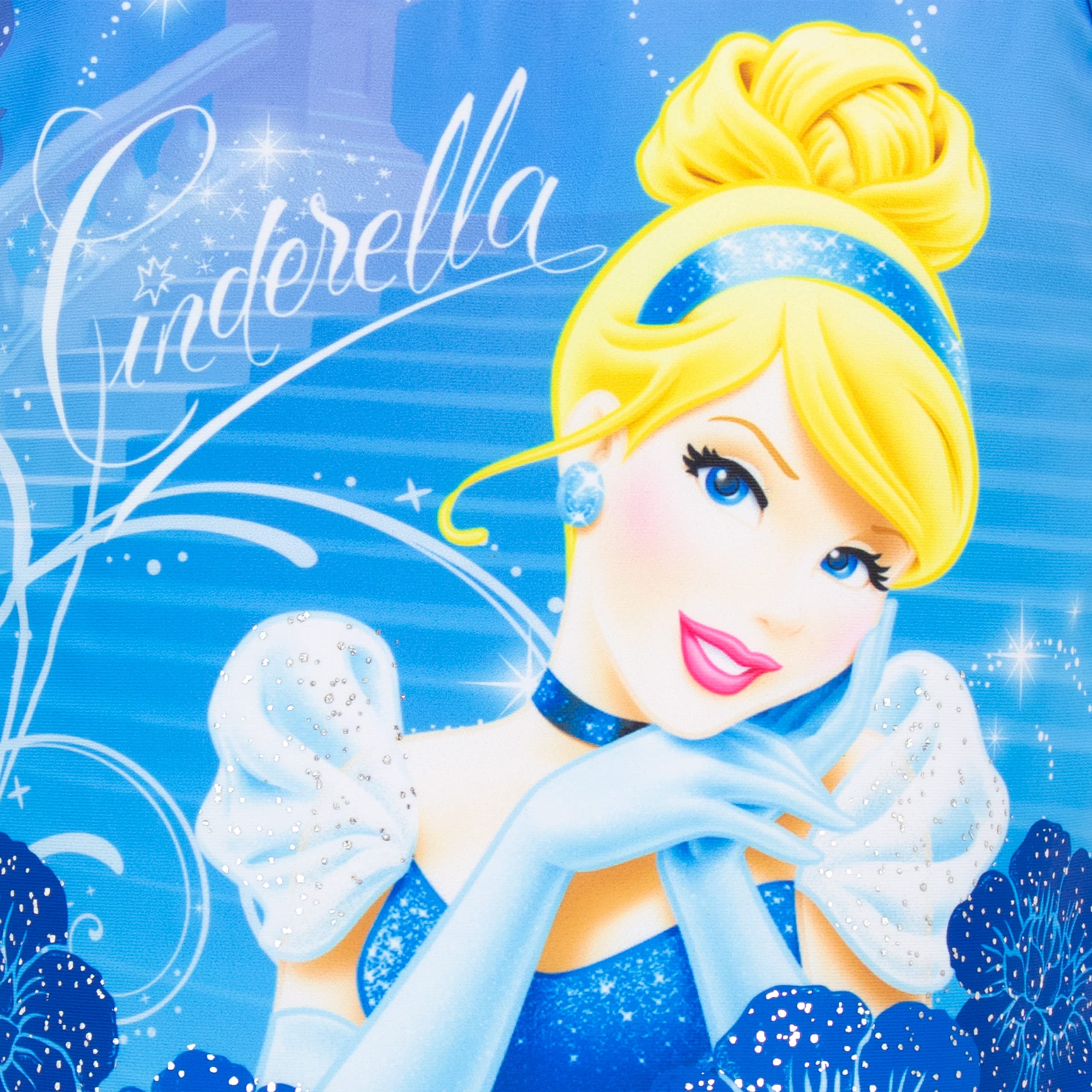 Disney Bañador para Niñas Cinderella