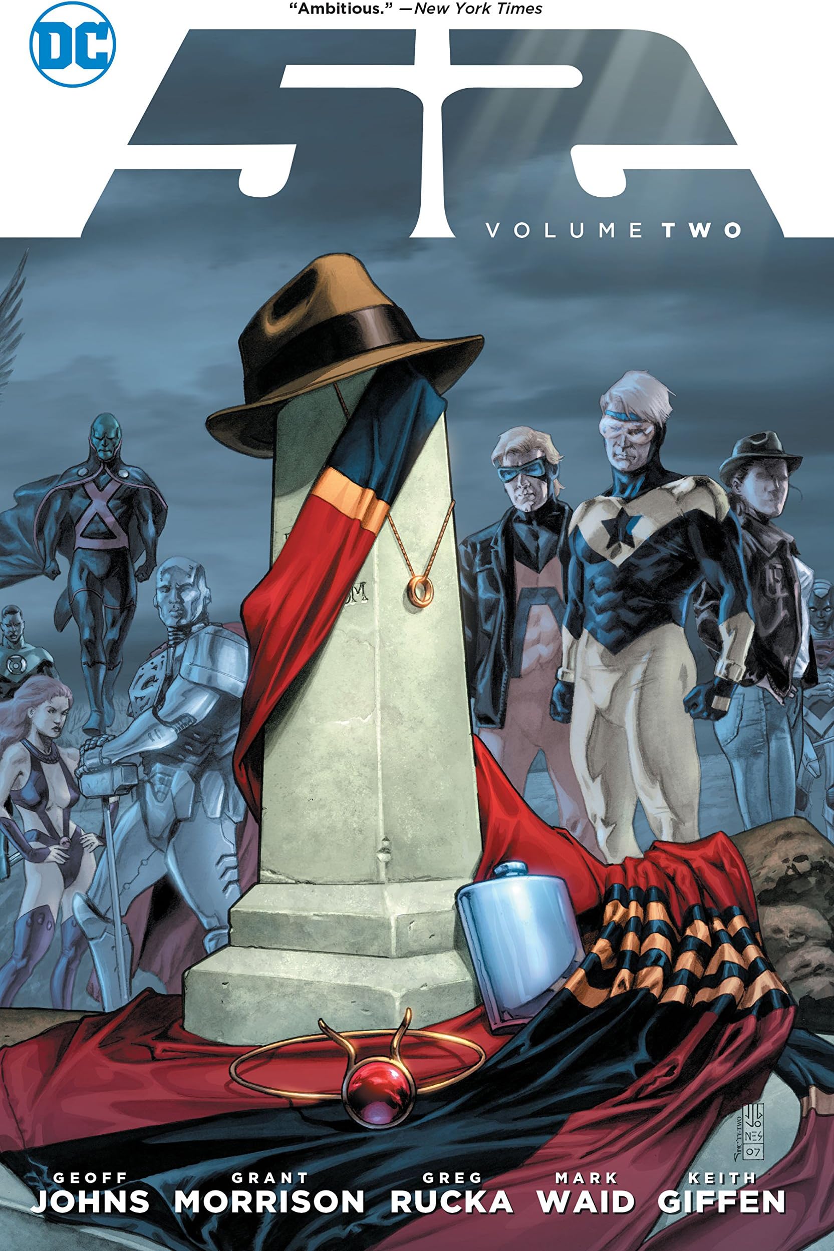 52 Vol. 2: New Edition