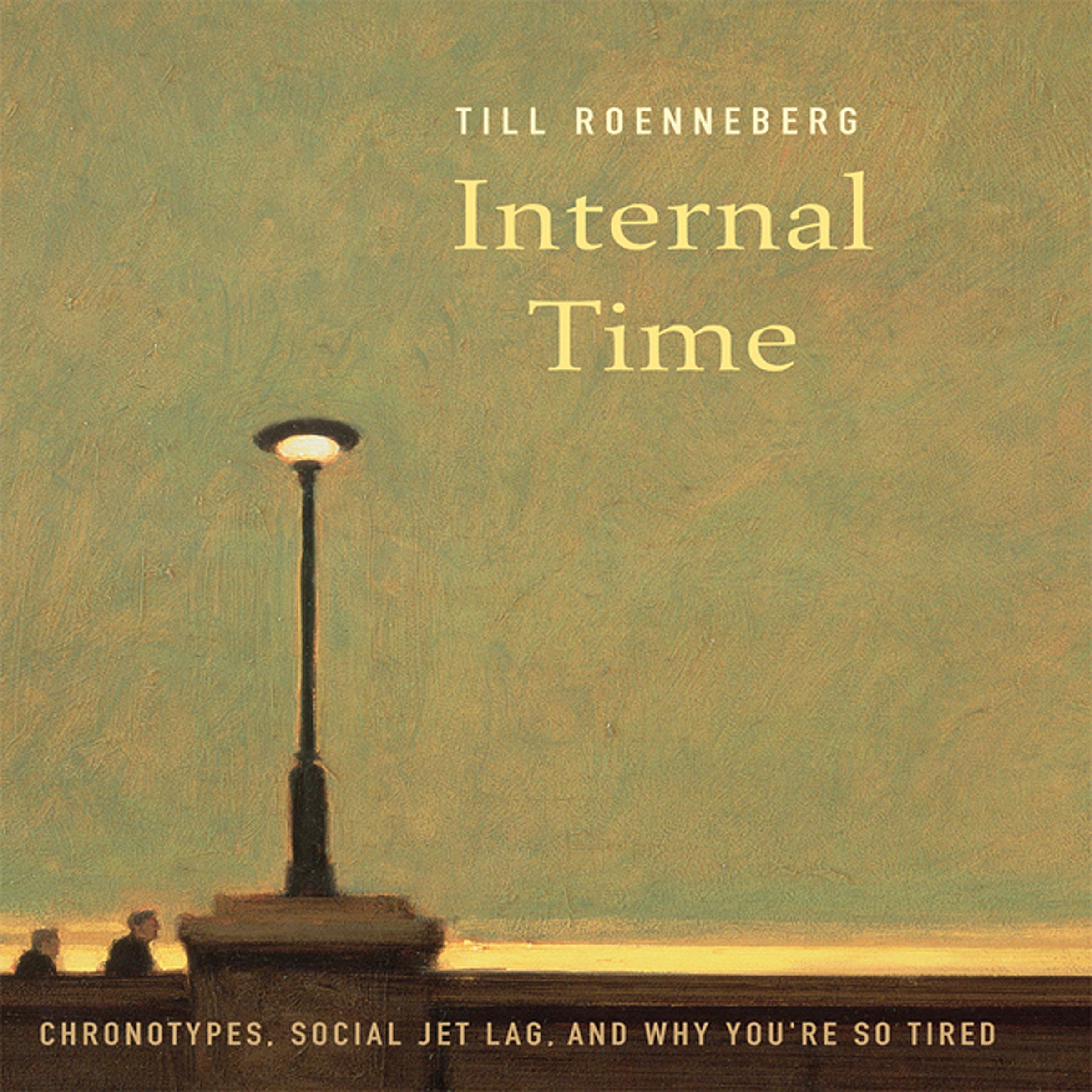 Cover art for Internal Time