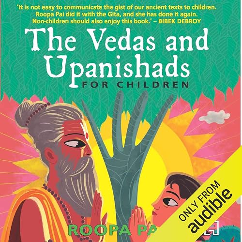 The Vedas and Upanishads for Children