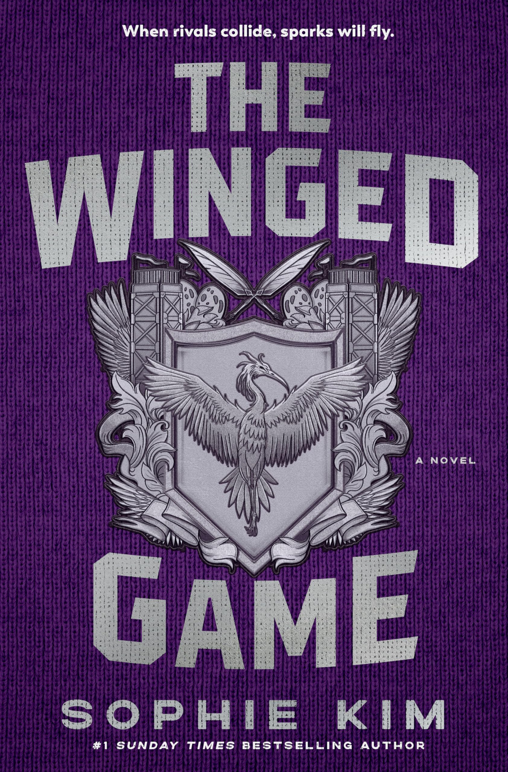 The Winged Game: A Novel