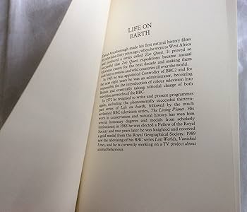 洋書 Life on Earth 洋書 Life on Earth Atlas of Life on Earth: The Earth, Its