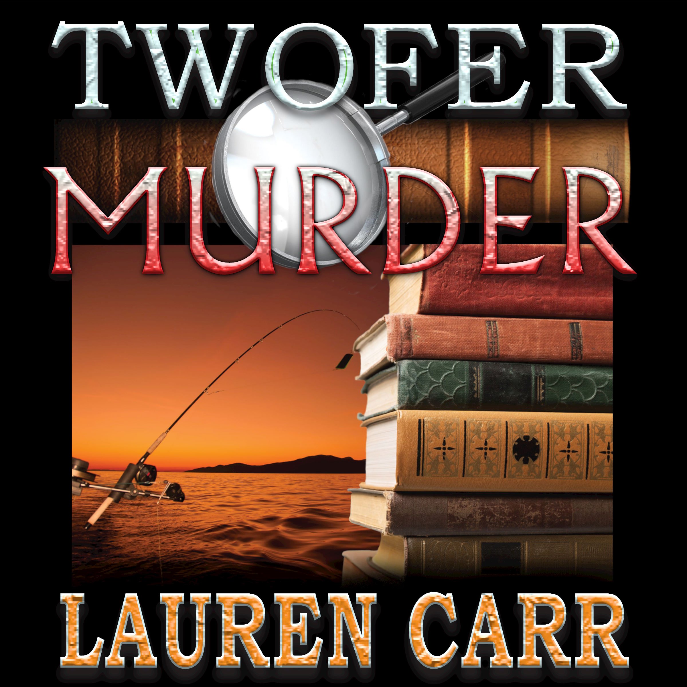 Cover art for Twofer Murder
