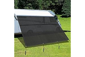 Winemana RV Awning Mop: Ultimate Protection from Sun and UV for Your RV