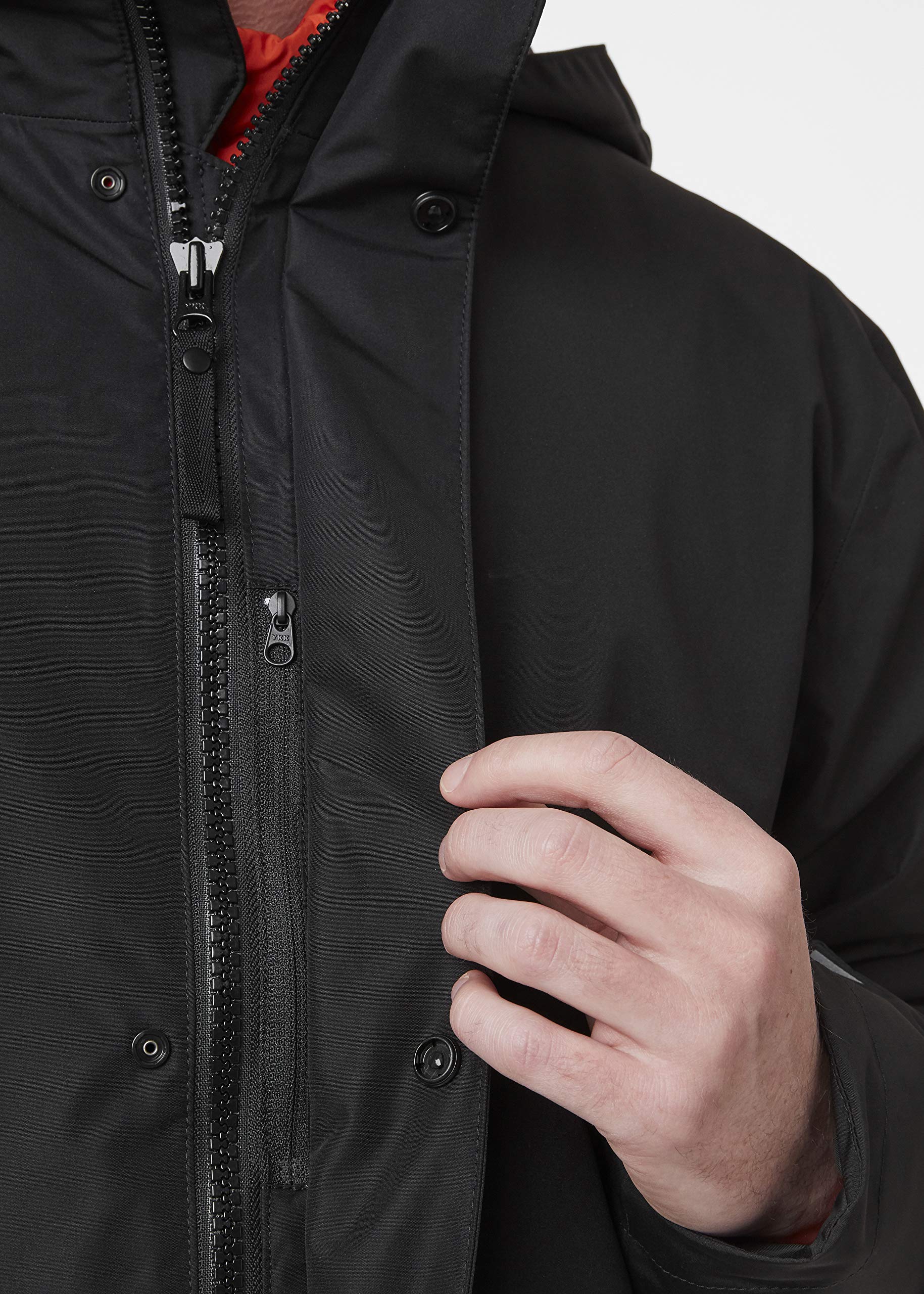 Helly Hansen Crew 2.0 Geïsoleerde Jas – Eucalyptus