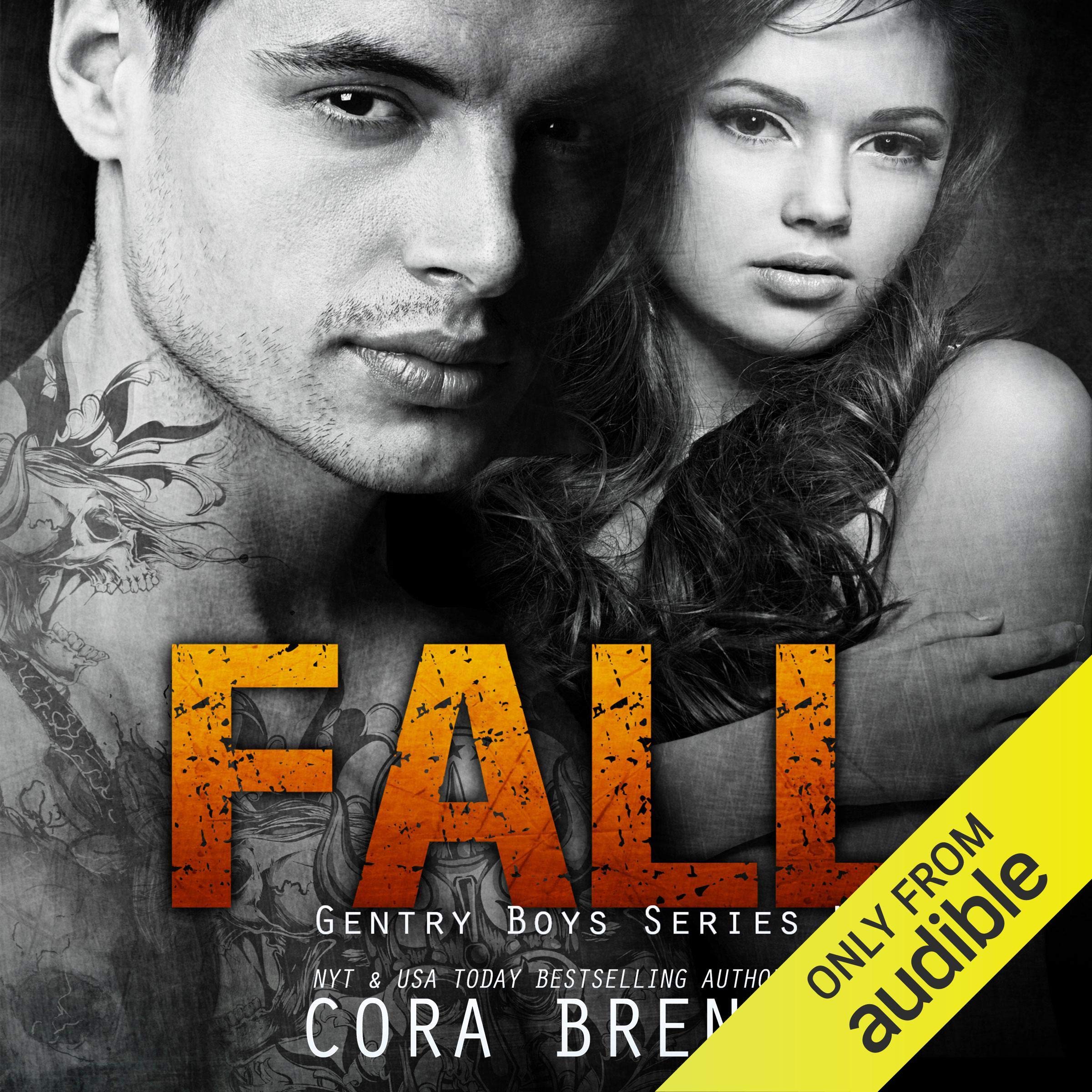 Cover art for Fall