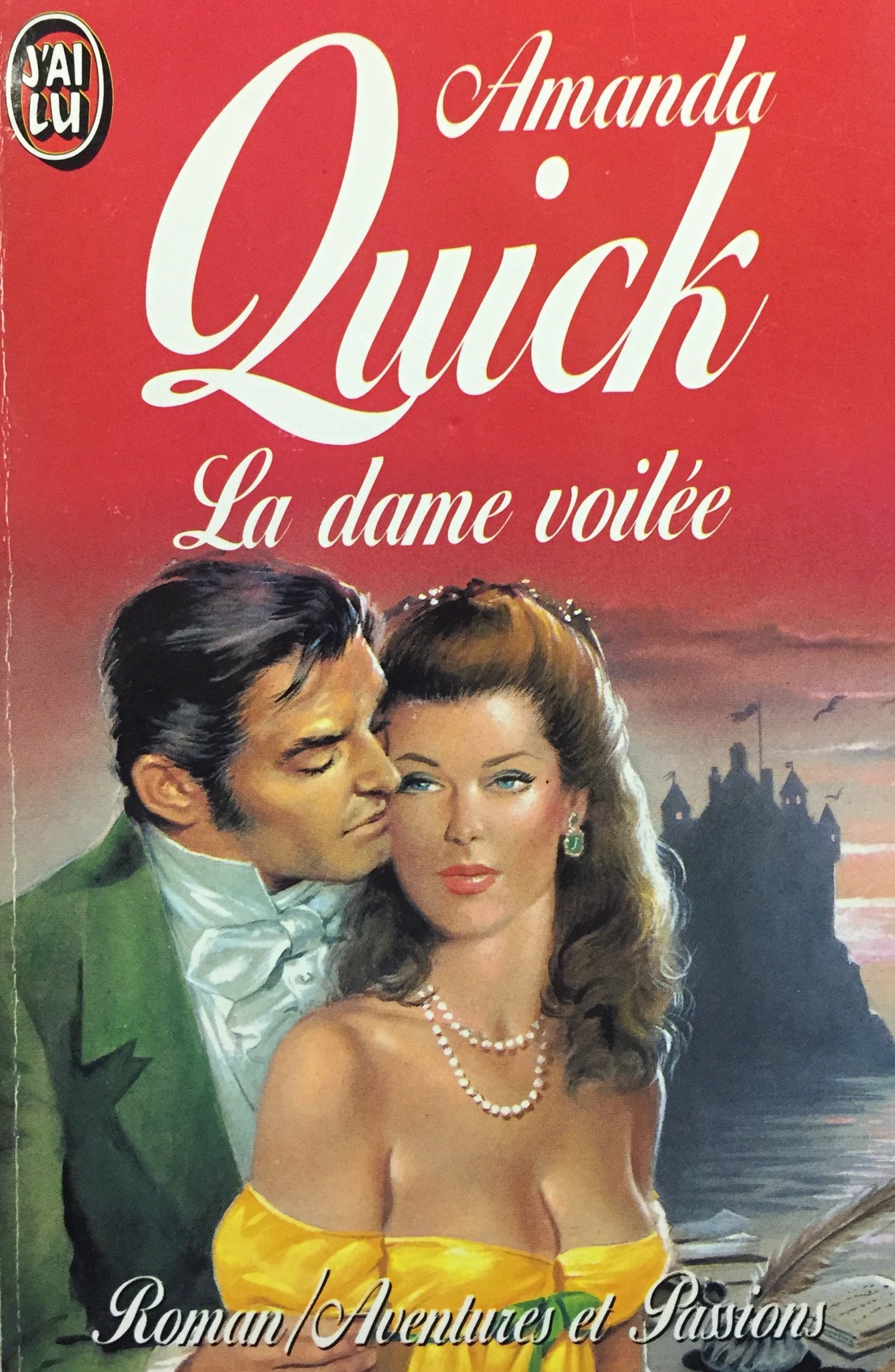 Dame voilee (La) quick amanda
