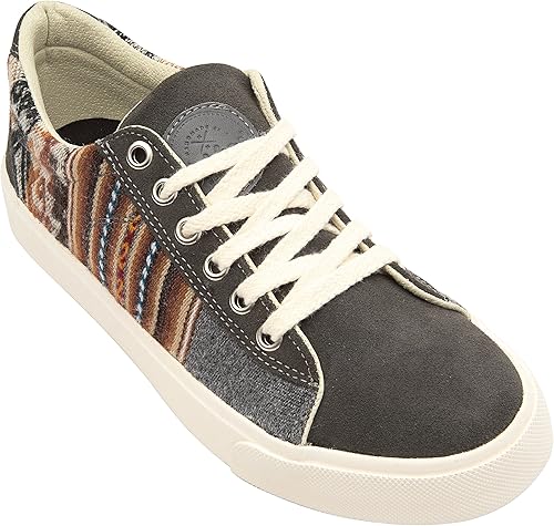 Inkkas Cusco - Tenis bajos para hombres y mujeres, hechos a mano, zapatos casuales artesanales para mujeres y hombres, ligeros y cómodos, zapatos