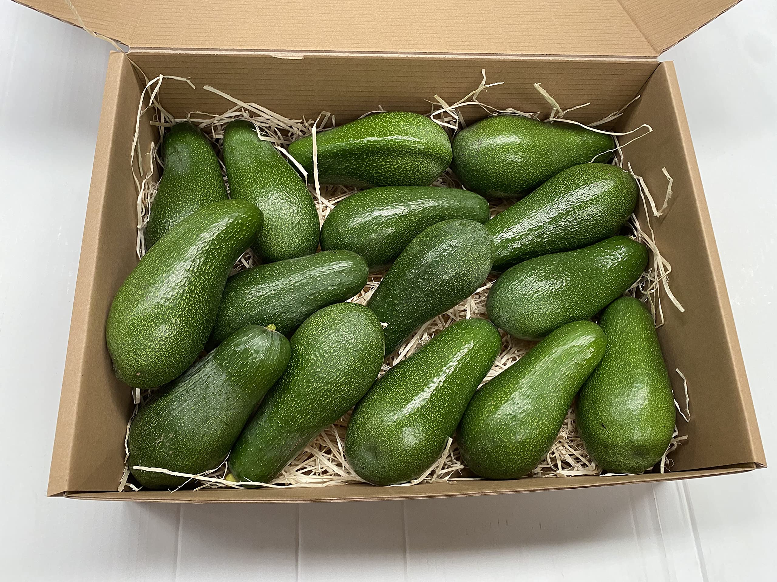 Aguacate Fuerte 4Kg Ecológico