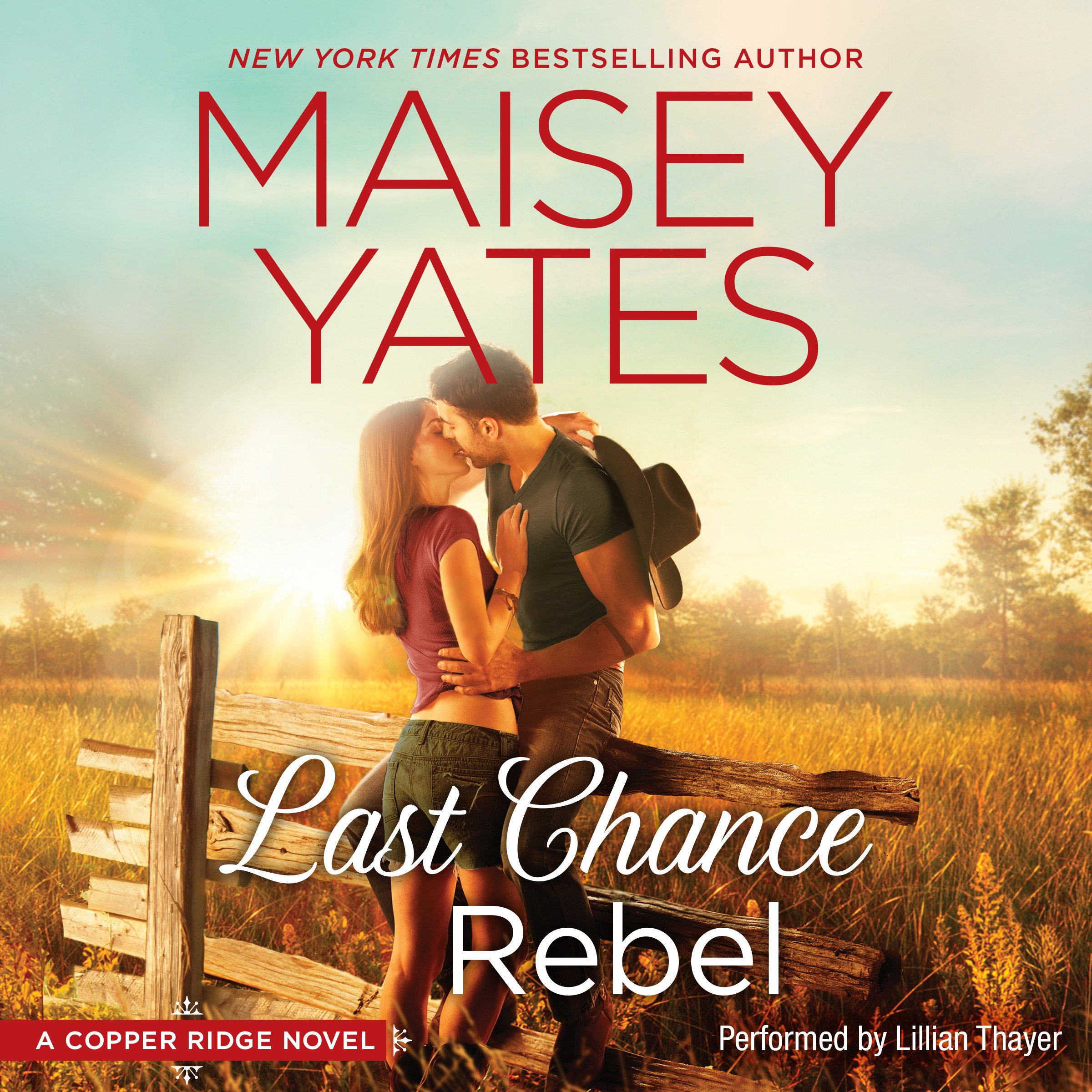 Cover art for Last Chance Rebel