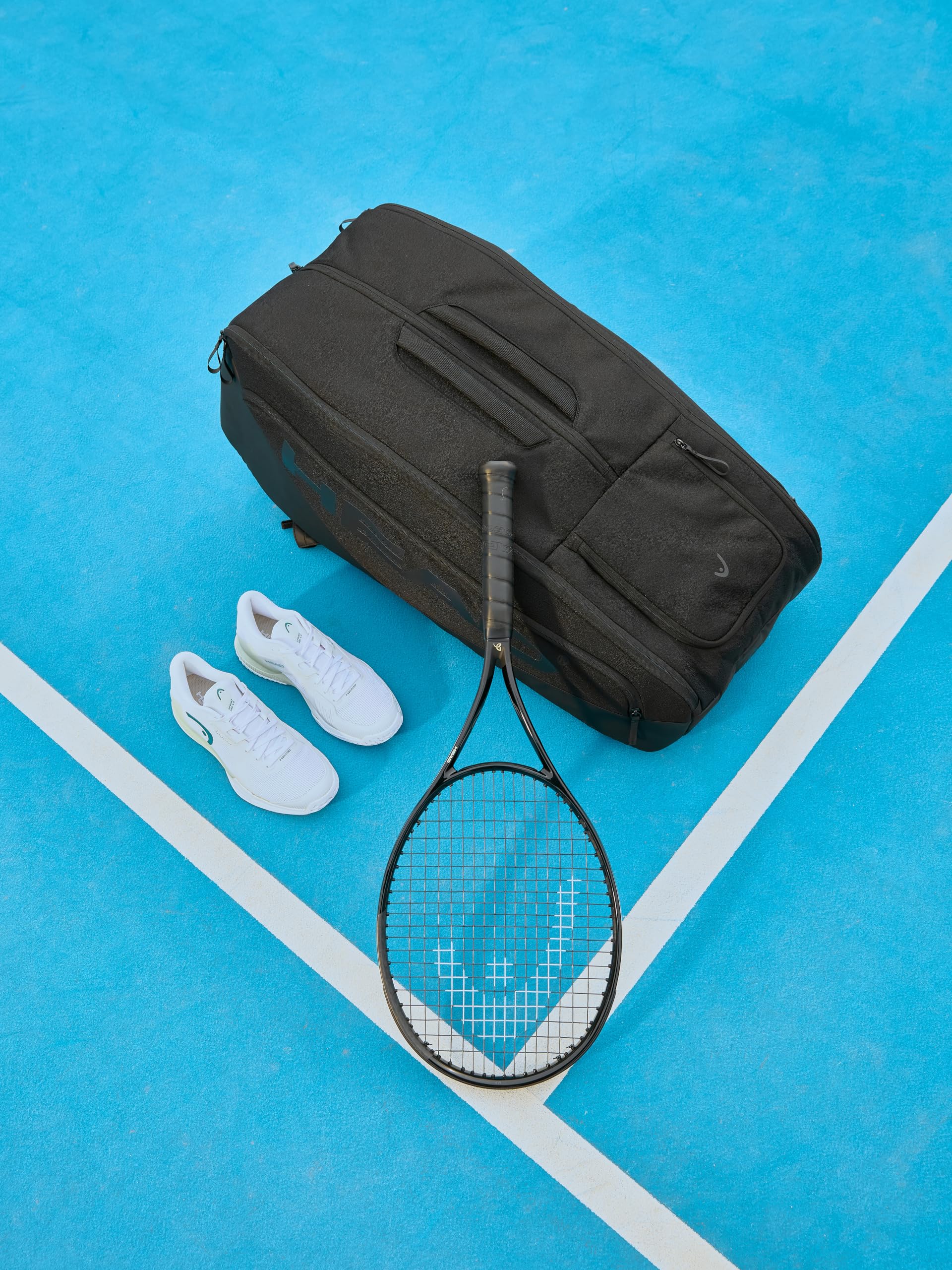 Amazon.co.jp: ヘッド HEAD テニスバッグ・ケース Pro X Racquet Bag L