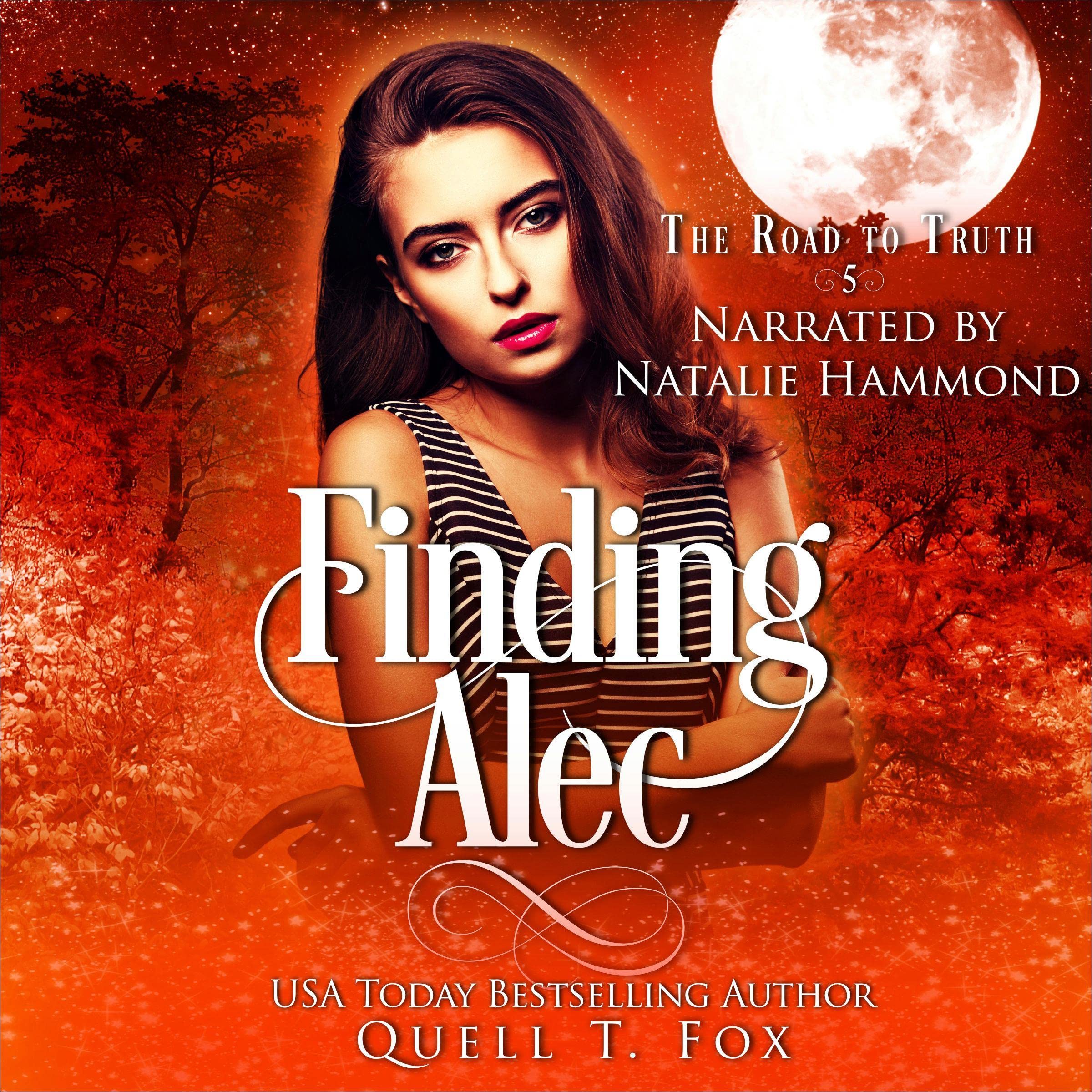Cover art for Finding Alec