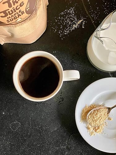 Miniatura 4 de Tree Juice Azúcar de arce 100% puro grado A | Bolsa de 1 libra