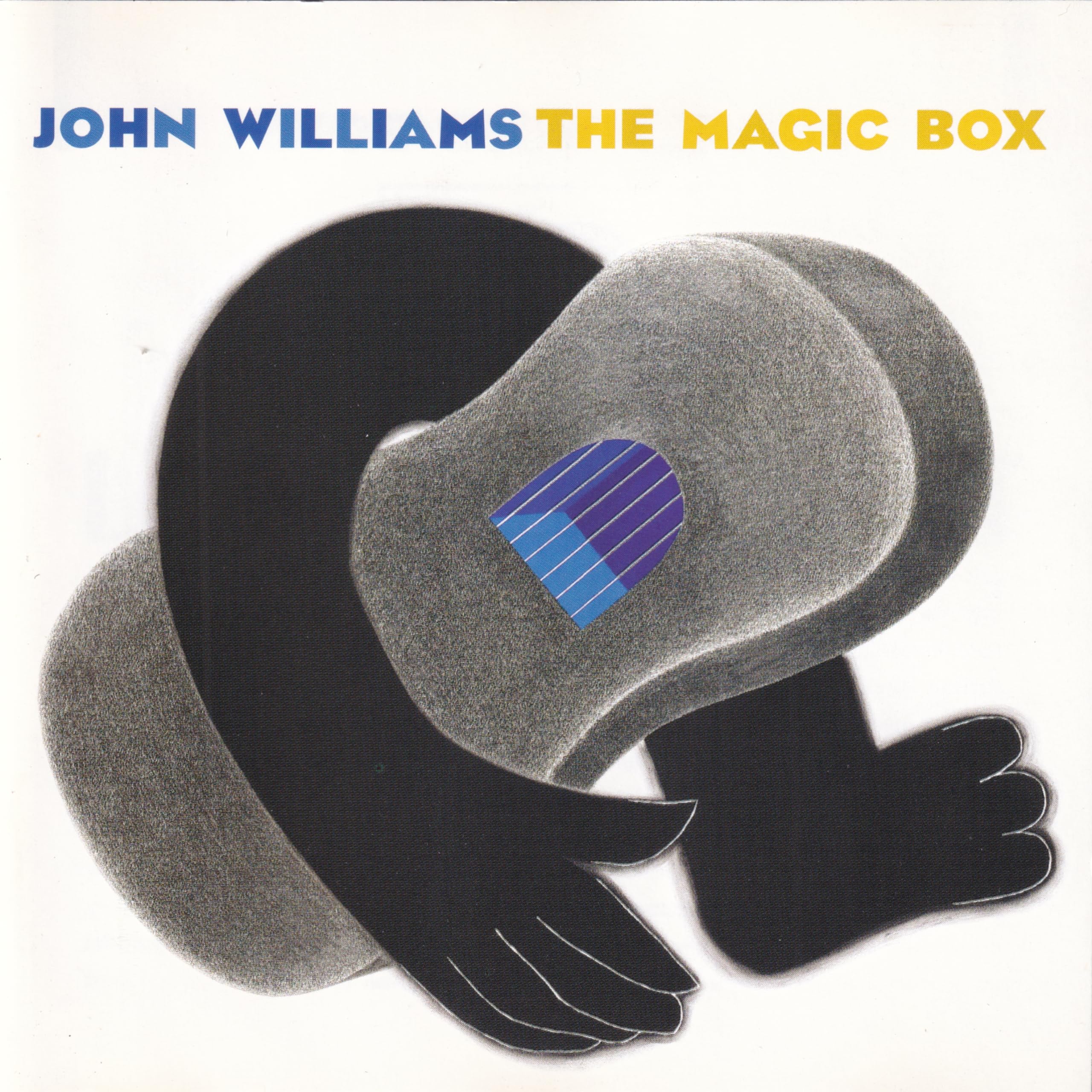 The Magic Box :  John Williams