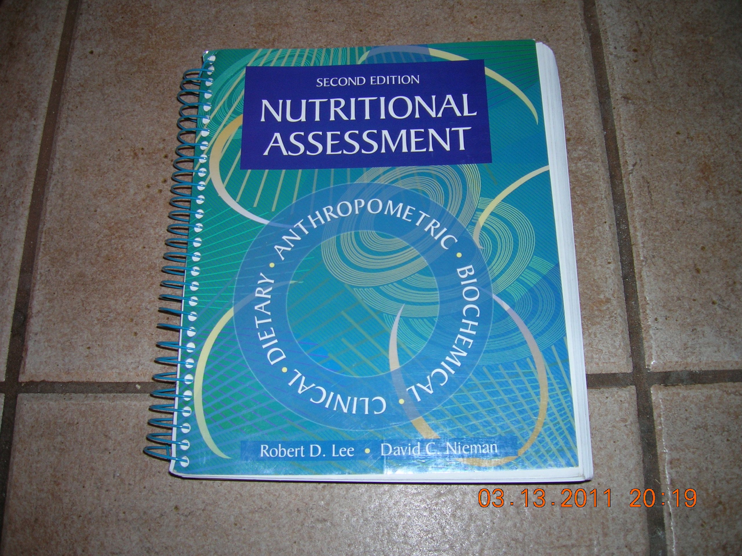 Nutritional Assessment
