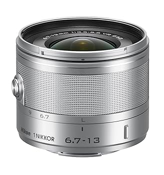 Amazon.co.jp: Nikon 広角ズームレンズ 1 NIKKOR VR 6.7-13mm f