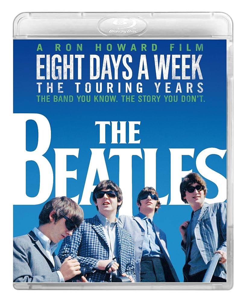 ミュージック THE BEATLES EIGHT DAYS A WEEK Blu-ray Amazon.co.jp: The Beatles EIGHT DAYS A WEEK - The Touring