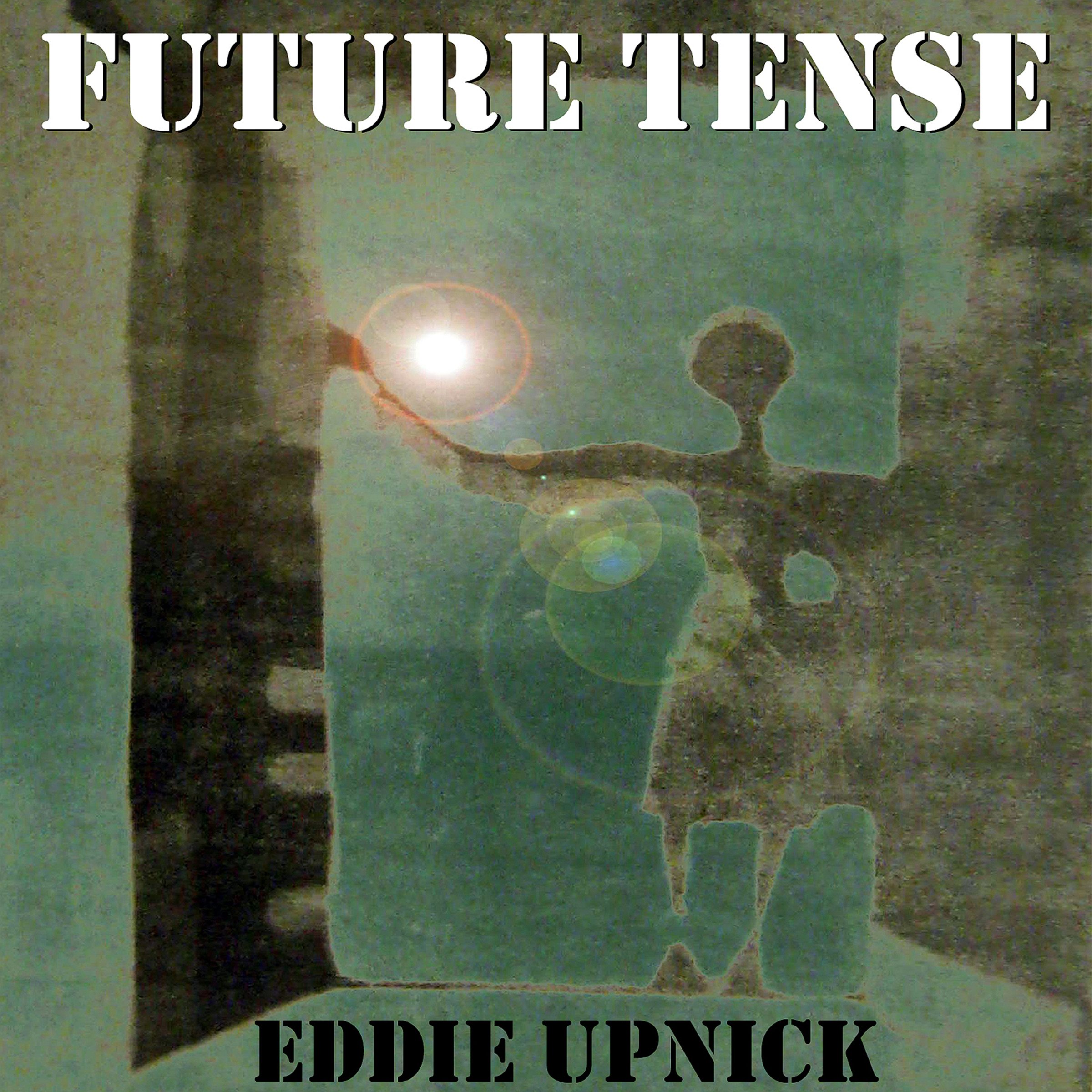 Cover art for Future Tense