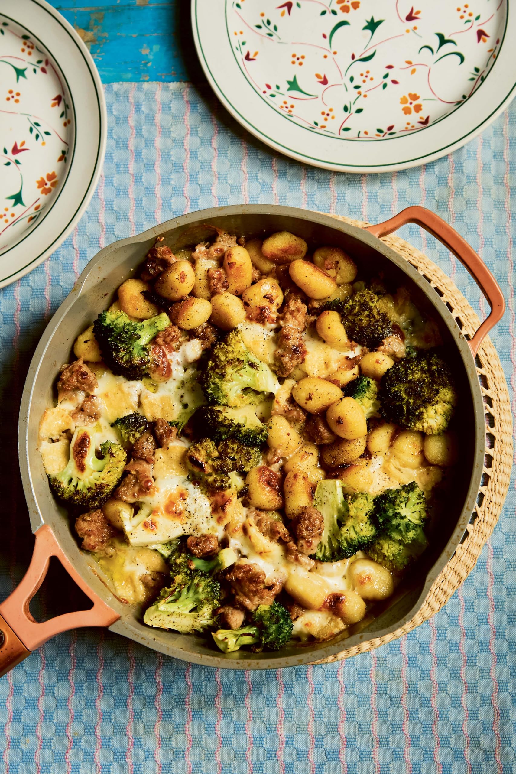 MEDesque: Everyday Recipes with Mediterranean Roots