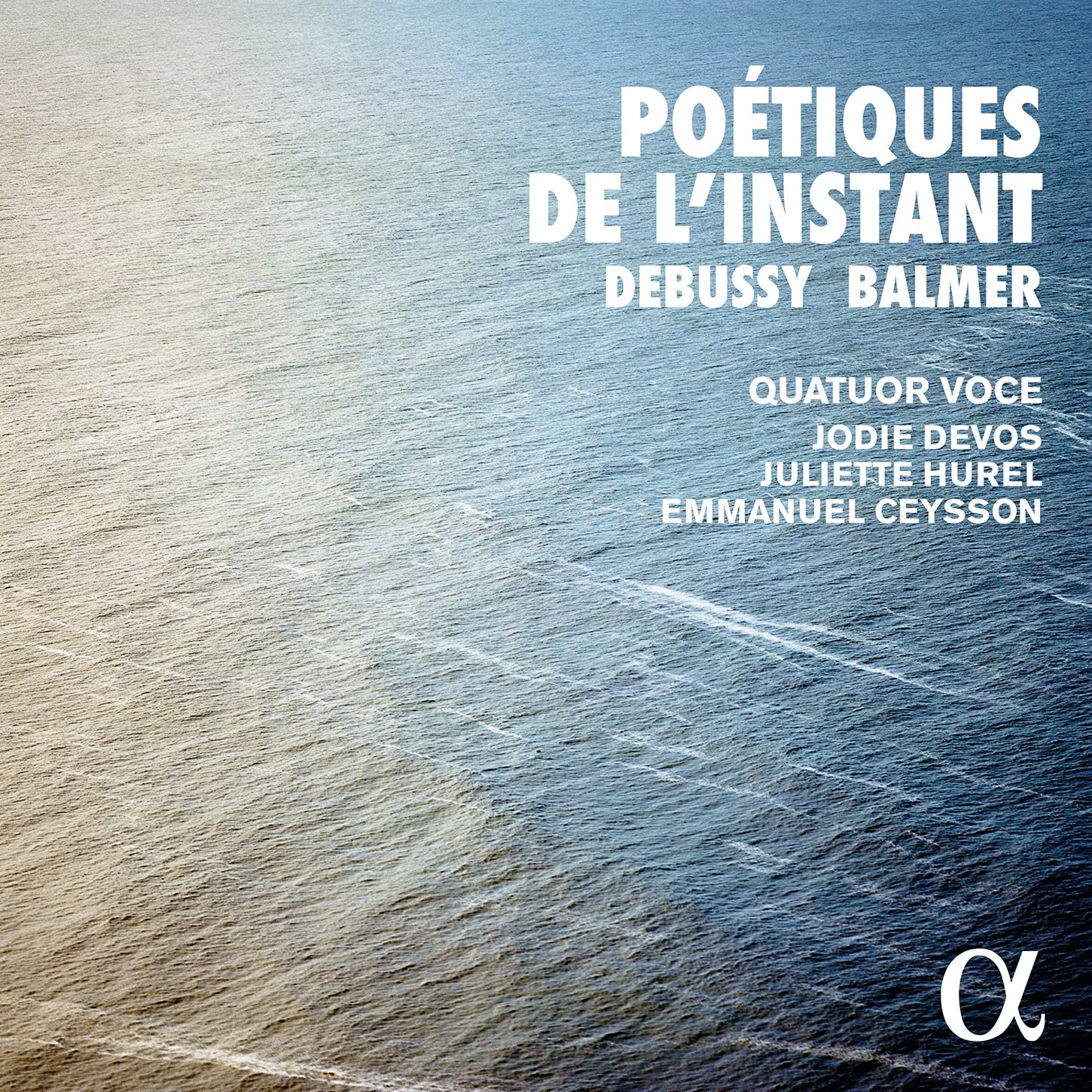 Poetiques de l'instant