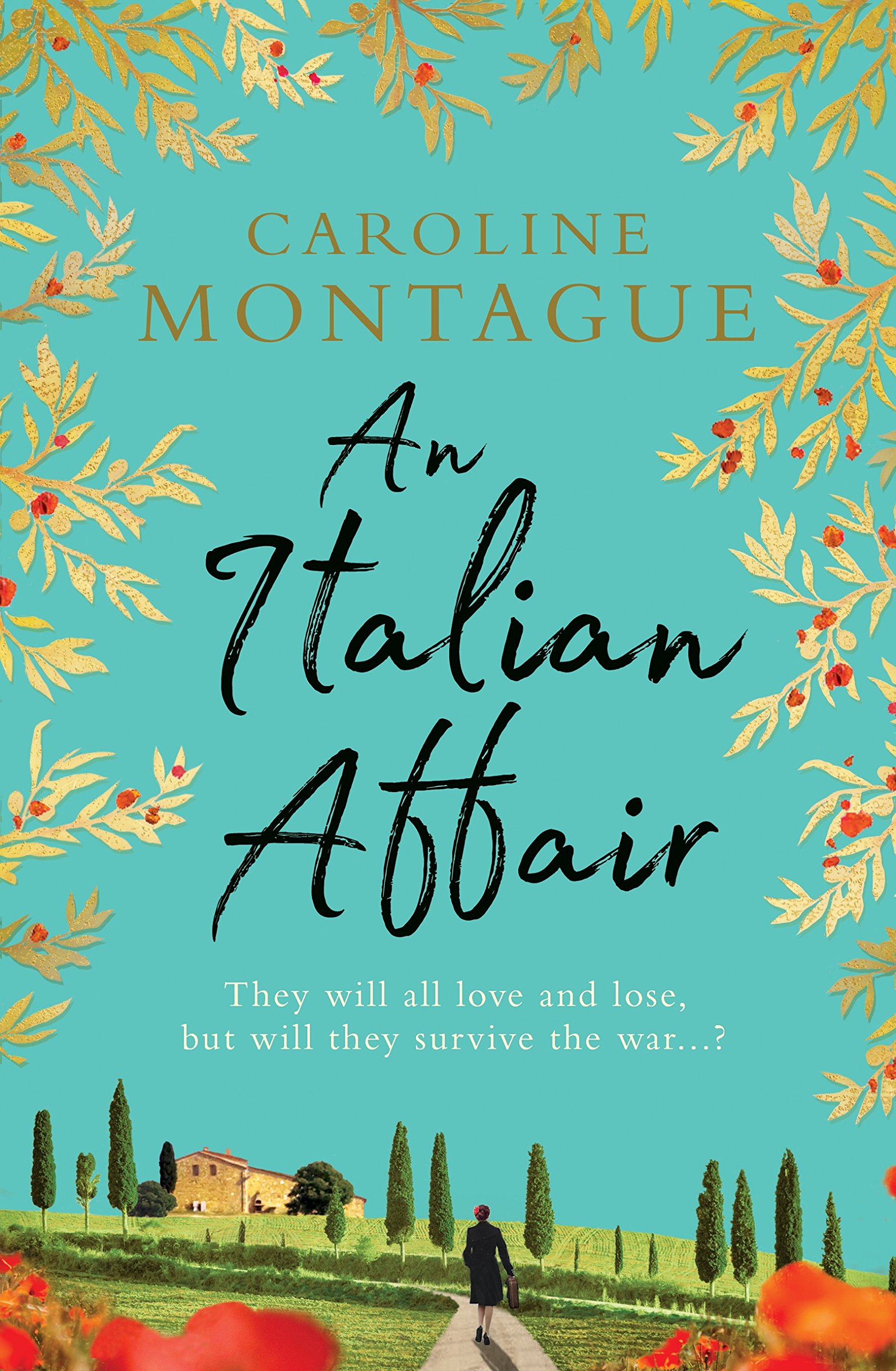 An Italian Affair: A gripping and emotional World War 2 novel of family, love and devastating secrets