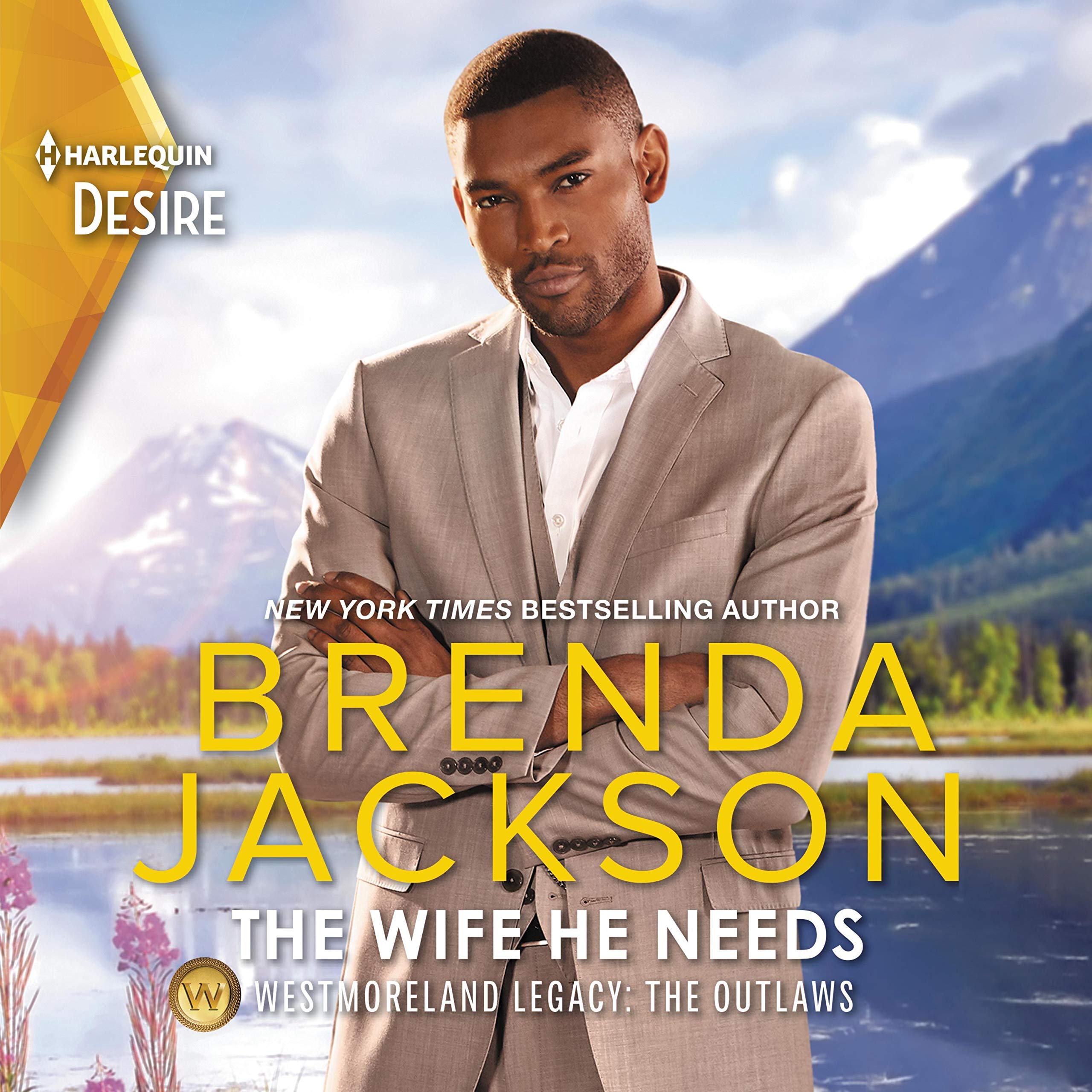 Cover art for The Wife He Needs