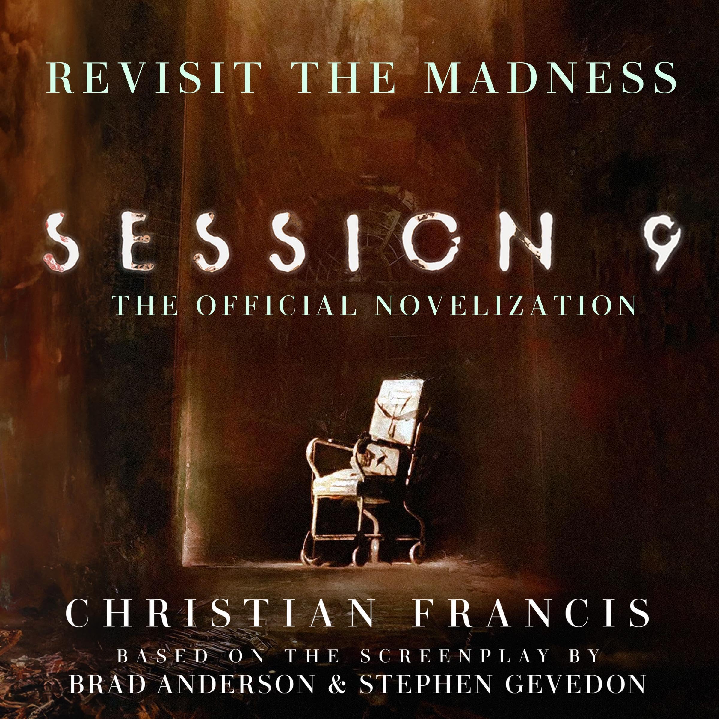Session 9: The Official Novelization