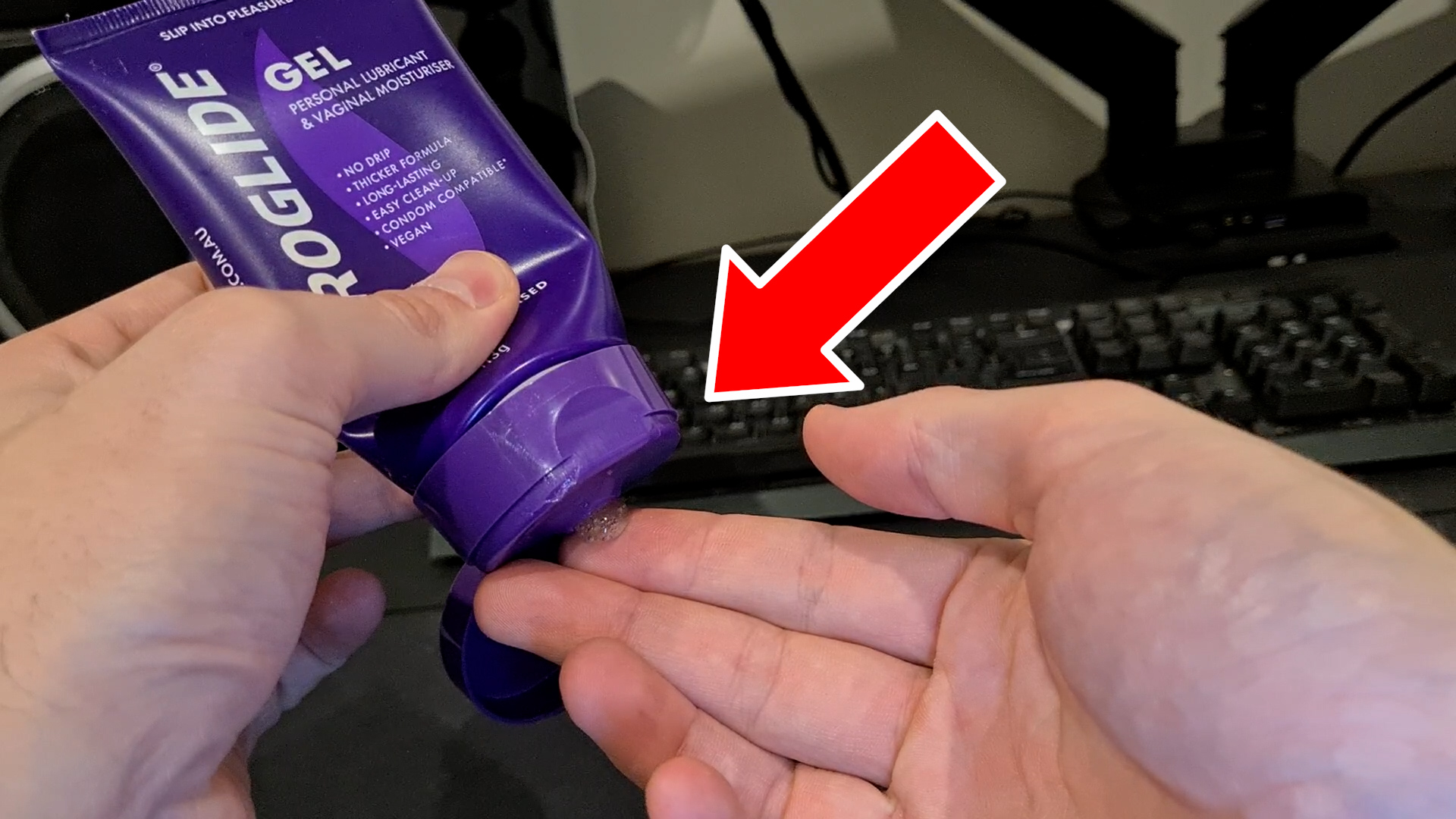 Watch Is Astroglide Gel the Ultimate Answer for Comfort? on Amazon Live