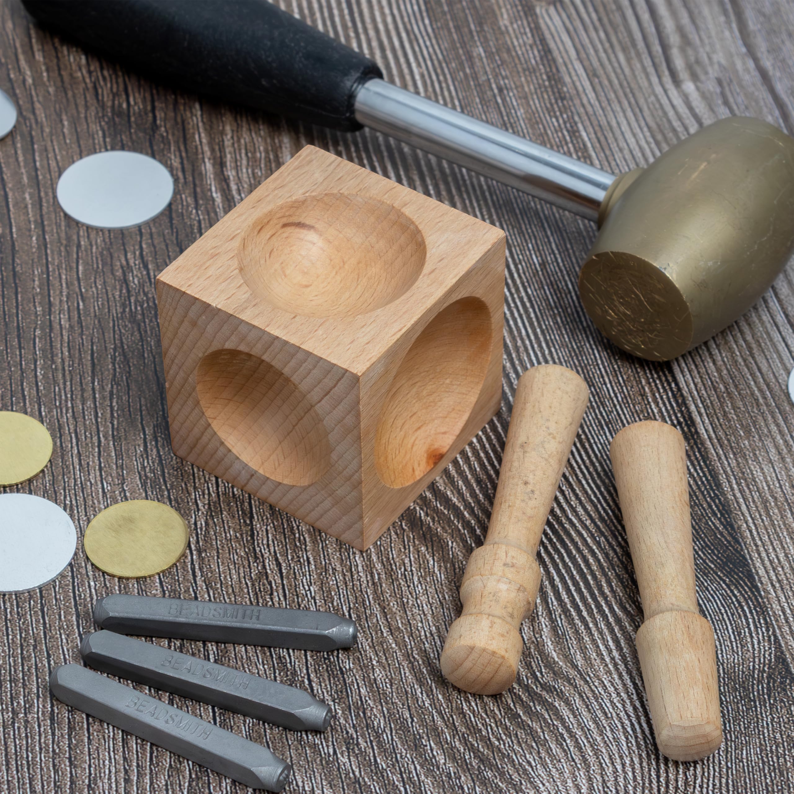 Amazon.co.jp: コンチョ製作キット ダッピングブロック : おもちゃ