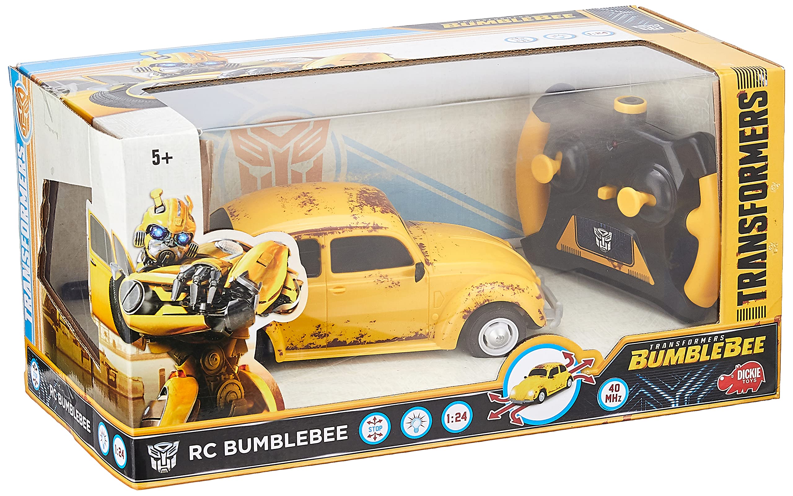 Hot Wheels Bumblebee Remote Control Car Costco Bumblebee Rc Beetle