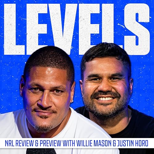 Levels with Willie Mason &amp; Justin Horo