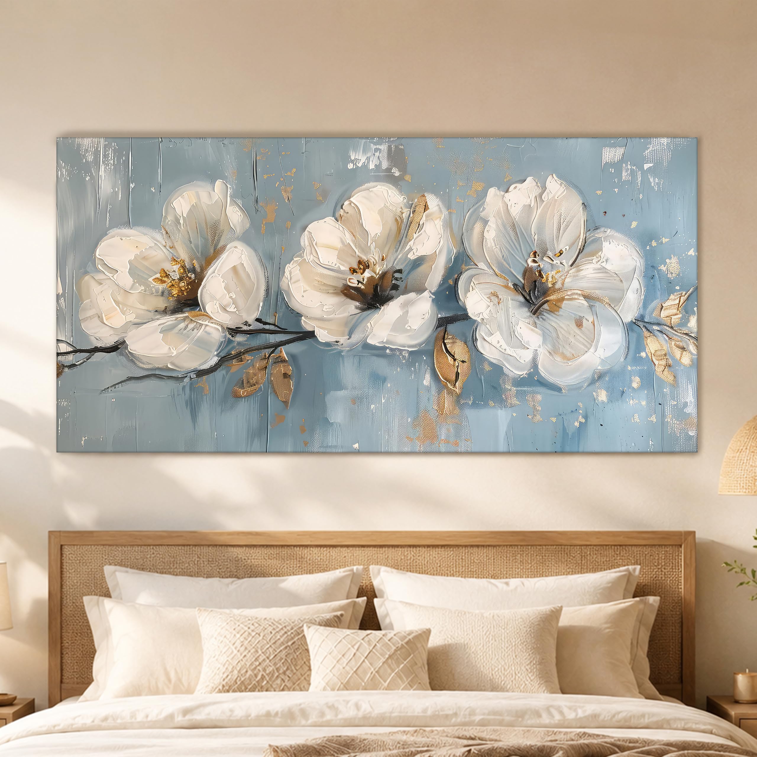 Vastu 7 Running Horses Painting - Luck & Prosperity -26
