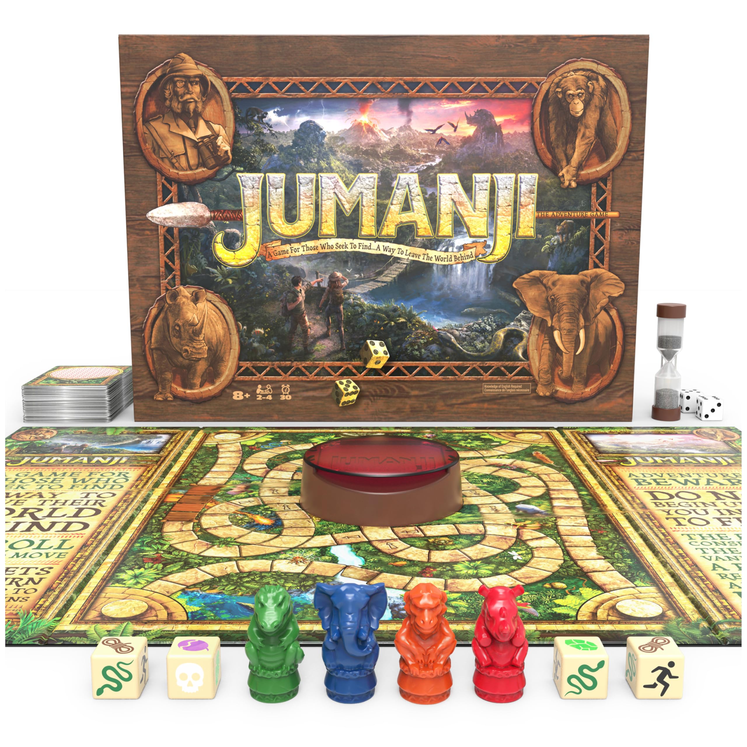 Jumanji Core (Refresh)