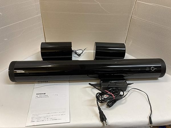 東芝 REGZAサウンドシステム RSS-AZ55