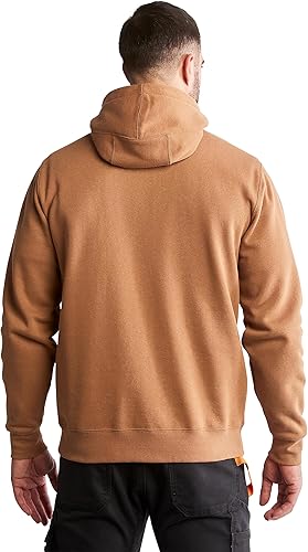 Vista 2 de Timberland PRO Men's Honcho Hd Pullover Hooded Sweatshirt