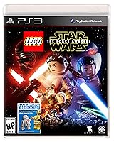 Vista 1 de LEGO Star Wars The Force Awakens - PlayStation 3 Standard Edition