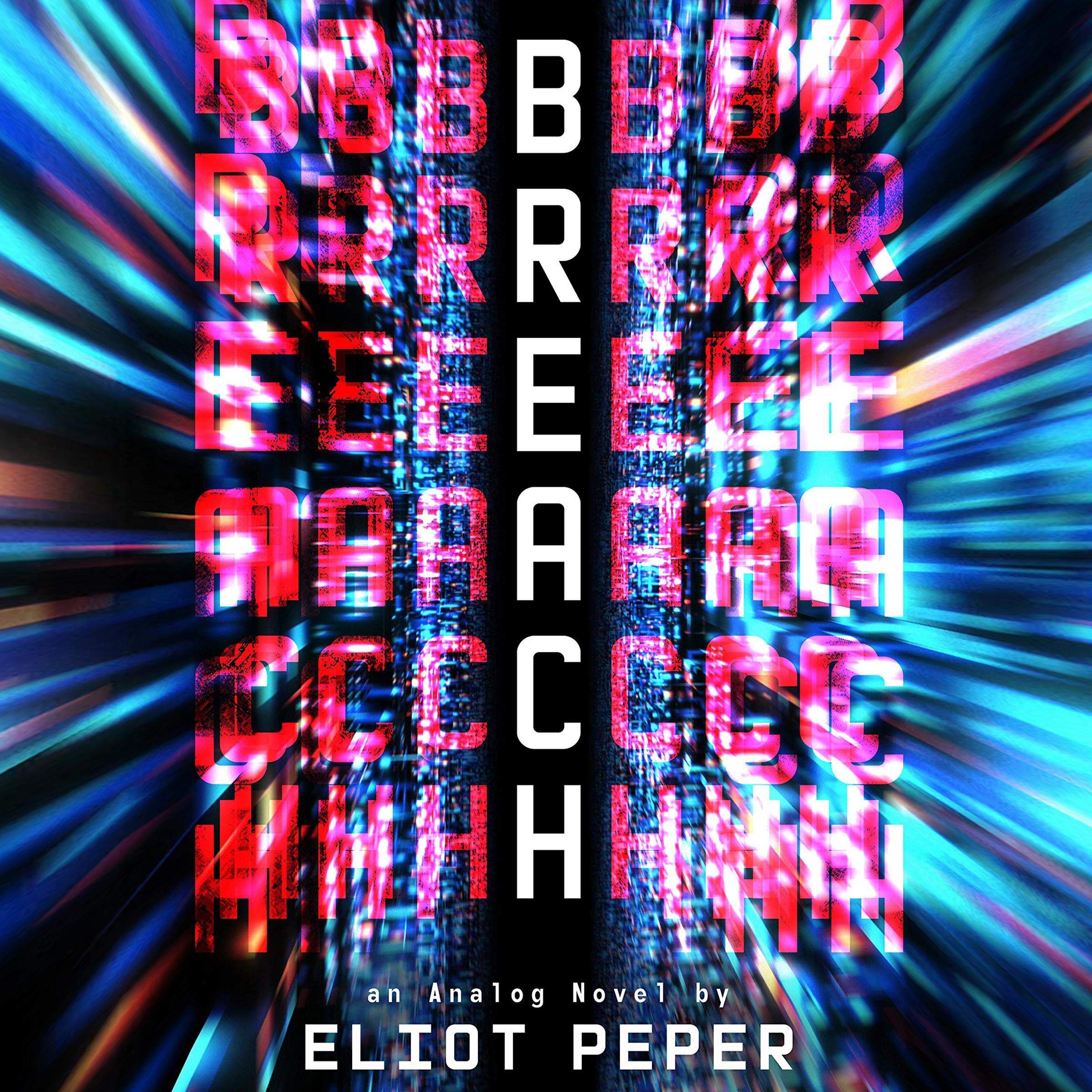 Cover art for Breach