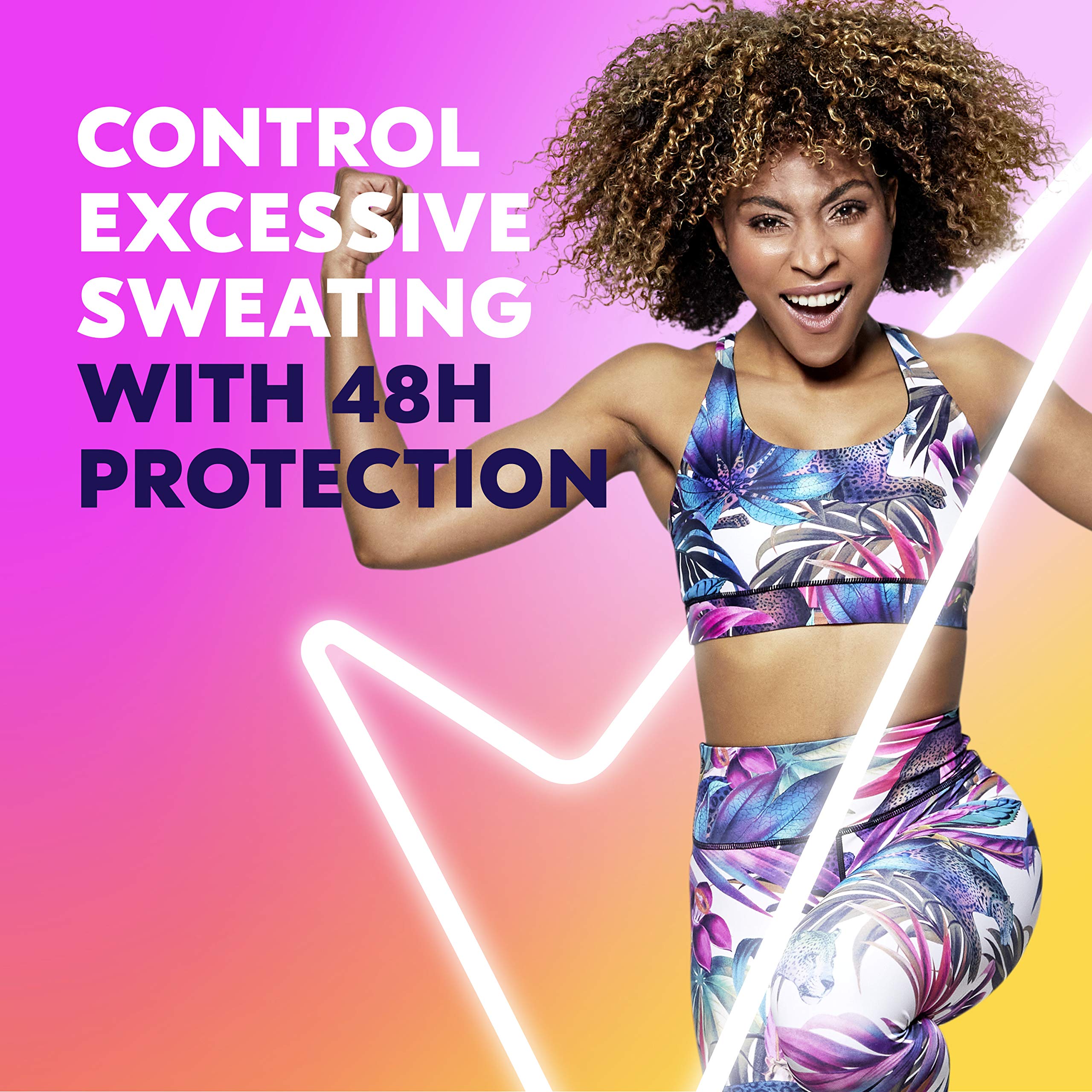 Degree Clinical Strength Antiperspirant Deodorant for Excessive Armpit