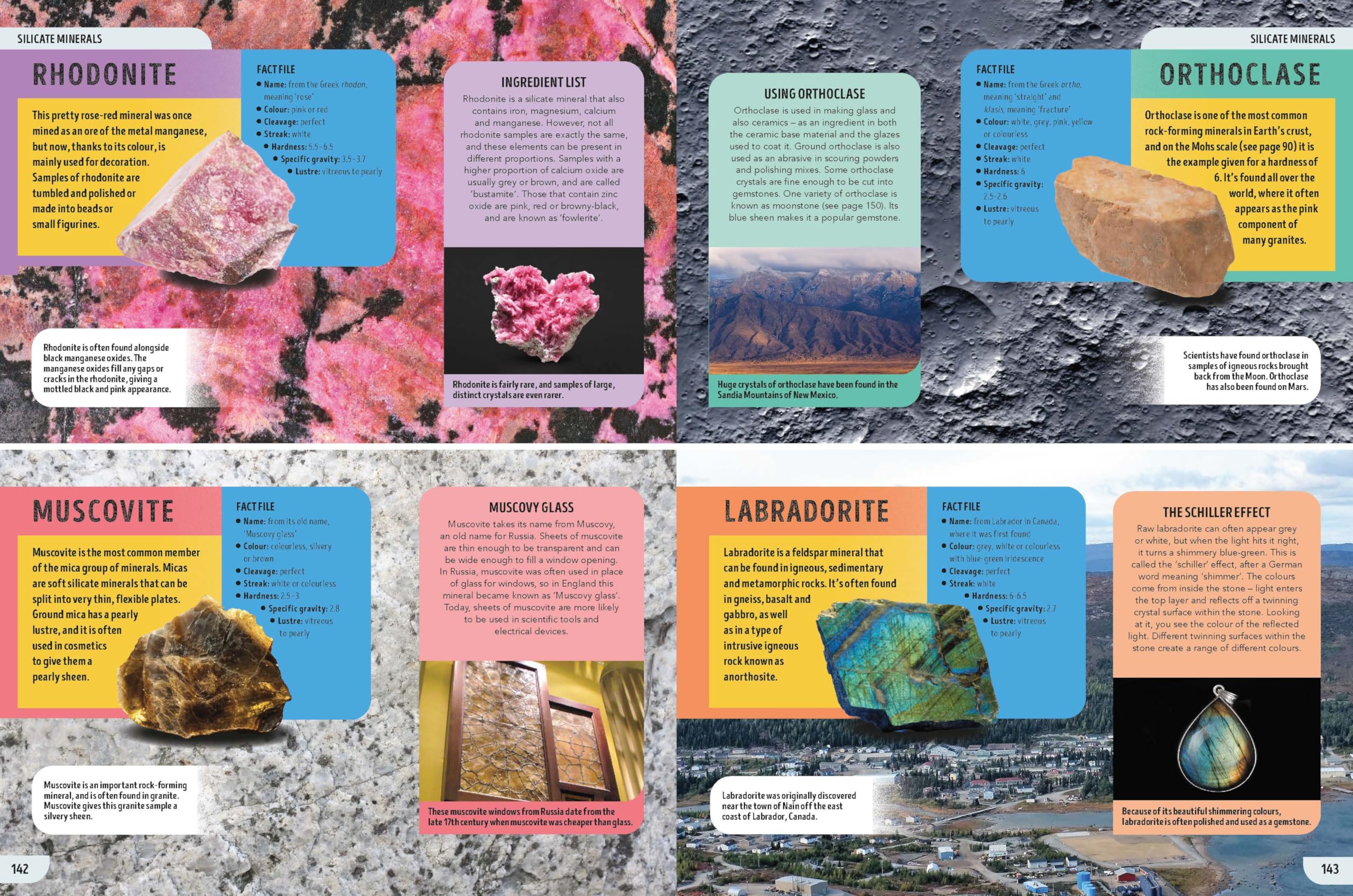 Lonely Planet Kids The Rocks Book: Learn About Gems & Stones on Earth & from Space | Use the Epic Directory to Identify Treasures | Find Lots of Tips, Facts & Photos
