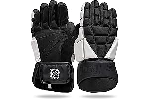 NHL Street Hockey Gloves: Top-Notch Protection for Players