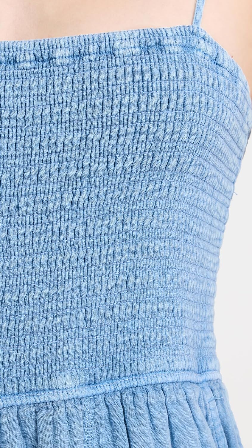 Z SUPPLY Women's Santos Jumpsuit - Image 6