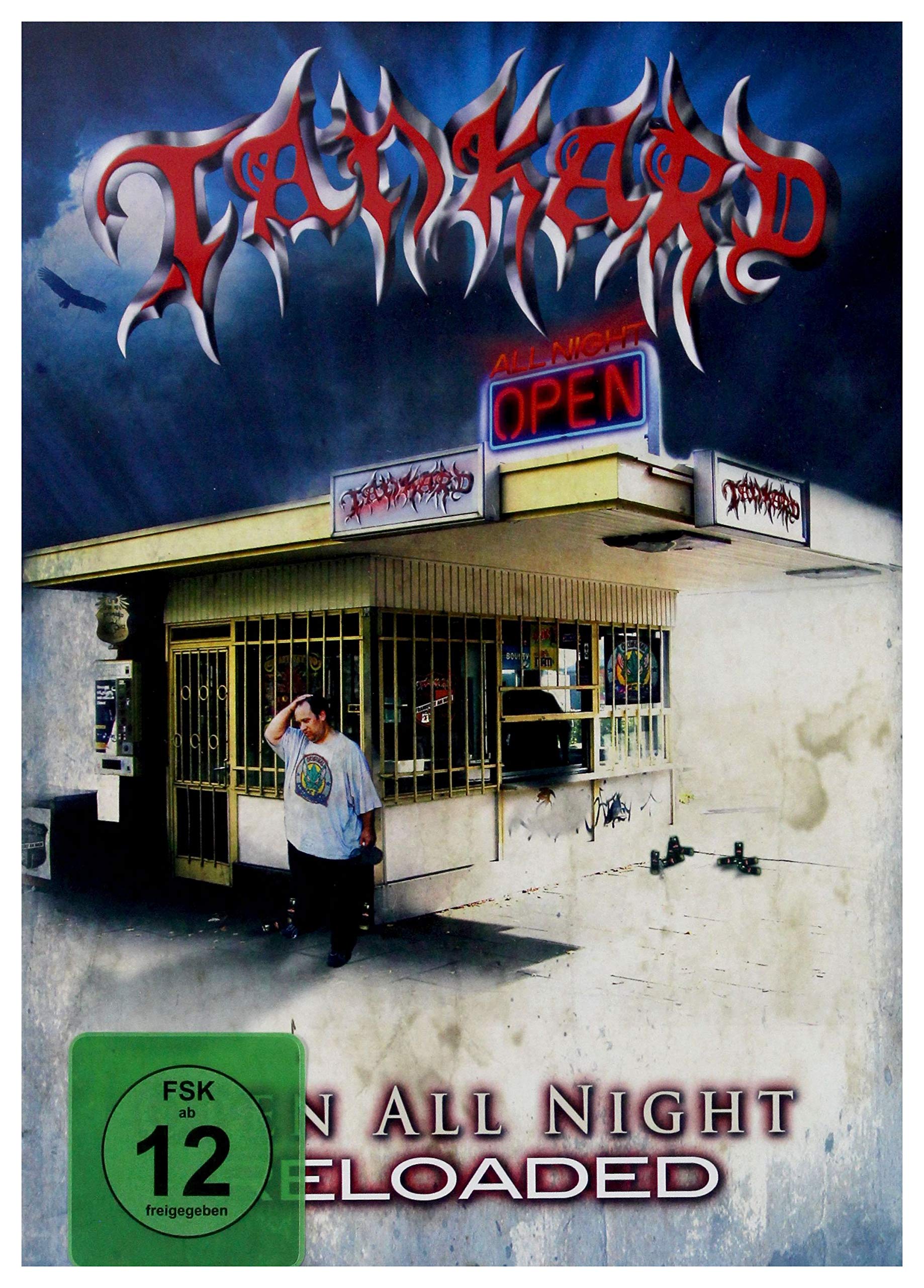 Tankard - Open All Night/Reloaded
