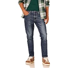 Amazon Essentials Mens Slim-Fit Stretch Jean