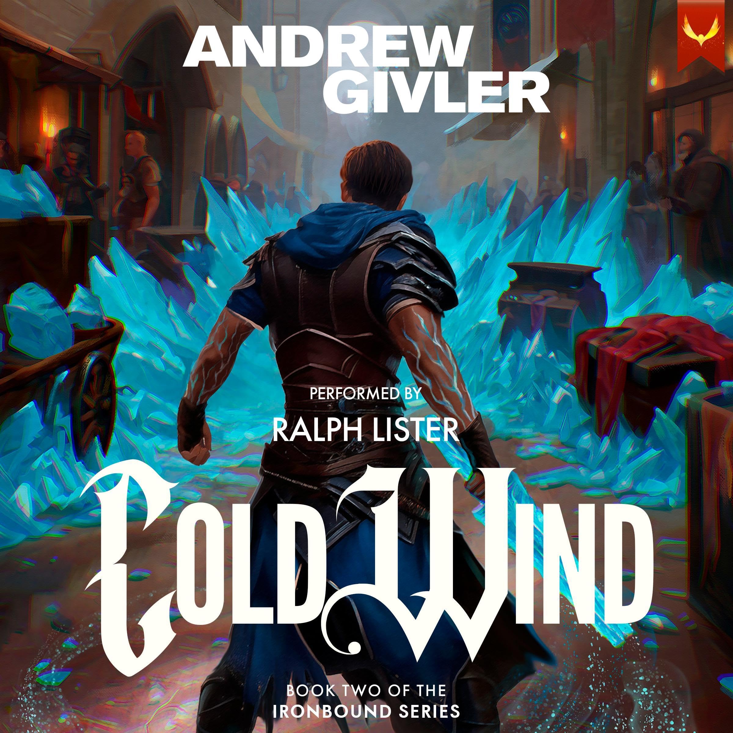 Cover art for Cold Wind