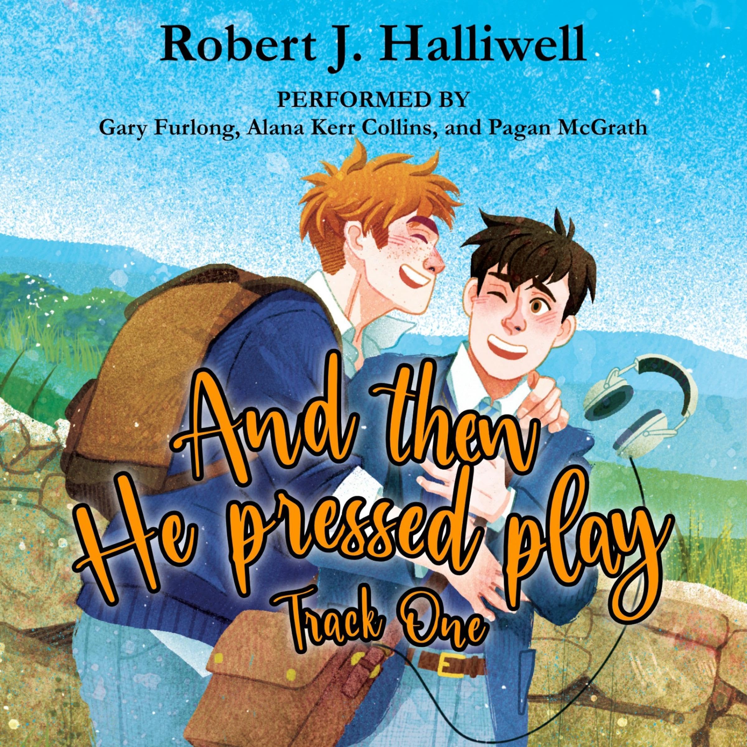 Cover art for And Then He Pressed Play