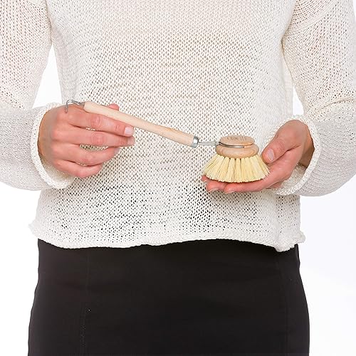 Miniatura 3 de Bürstenhaus Redecker, cepillo para platos, 3636, 1