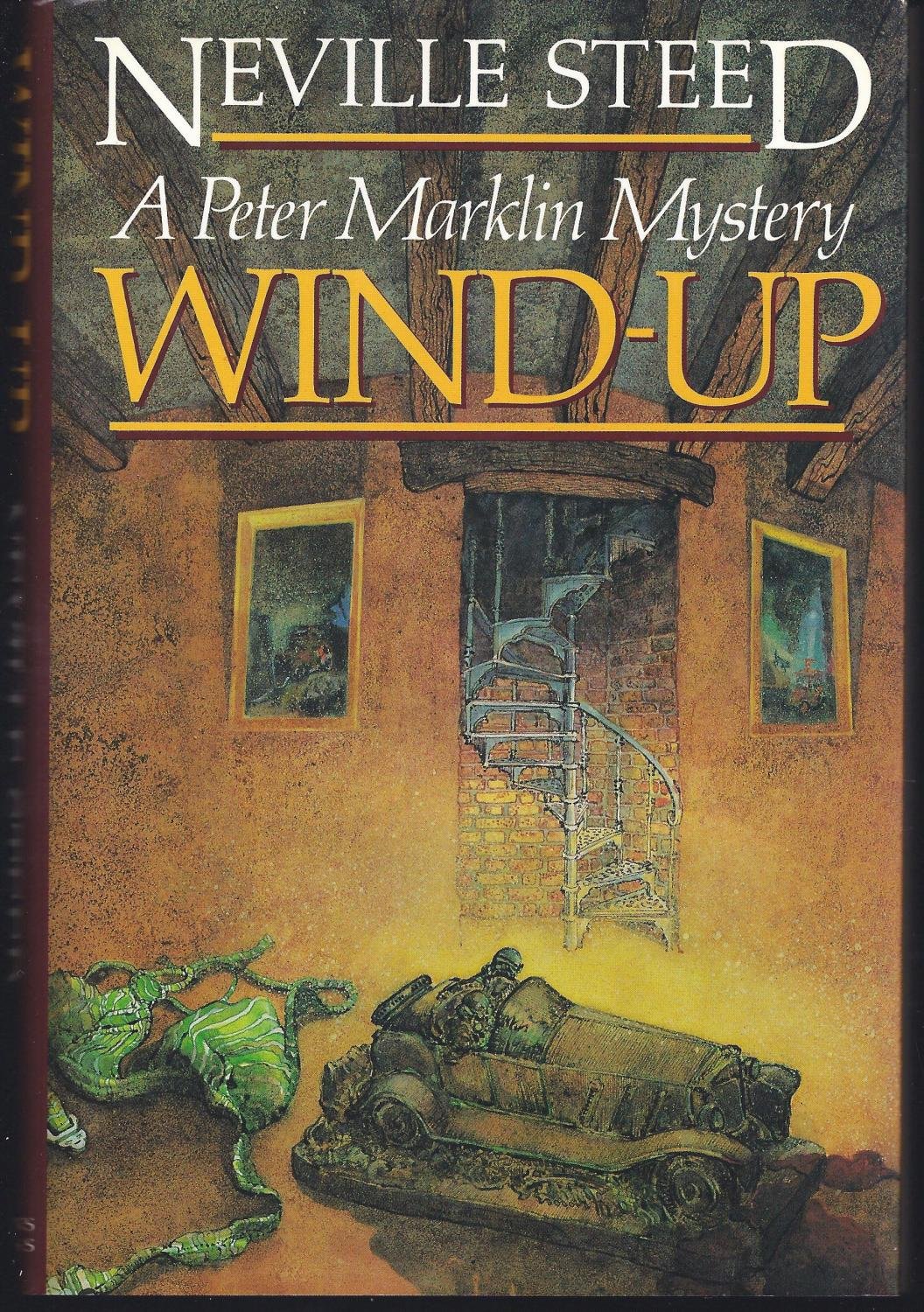 Wind-Up: A Peter Marklin Mystery